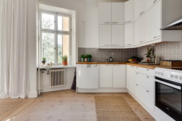 ไอเดียการตกแต่งห้องครัว