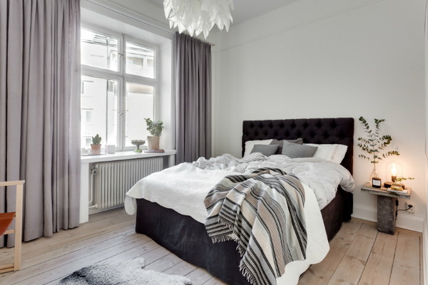 ตกแต่งห้องนอน