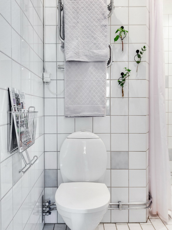 ออกแบบตกแต่งห้องน้ำ