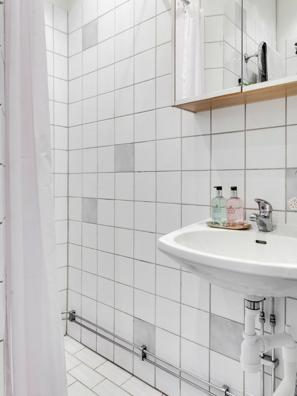 ไอเดียการตกแต่งห้องน้ำ