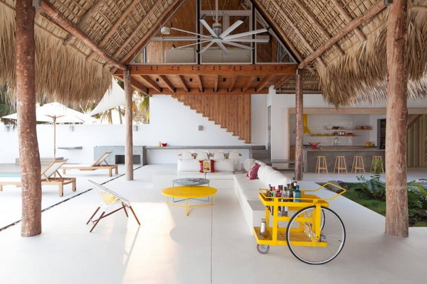 บ้านสองชั้นสไตล์รัสติึค บ้านสองชั้นสไตล์รัสติึค