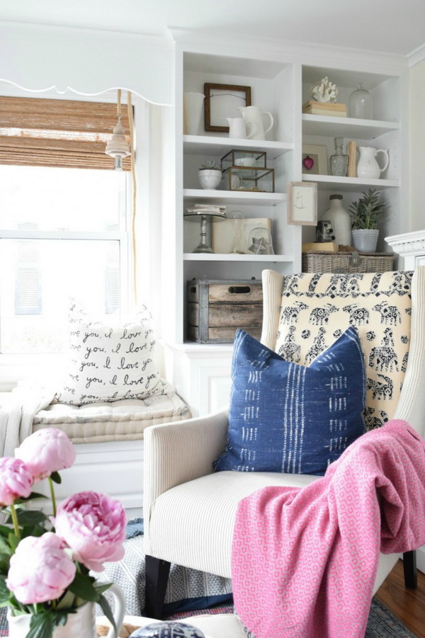 ตกแต่งบ้านแบบอบอุ่น