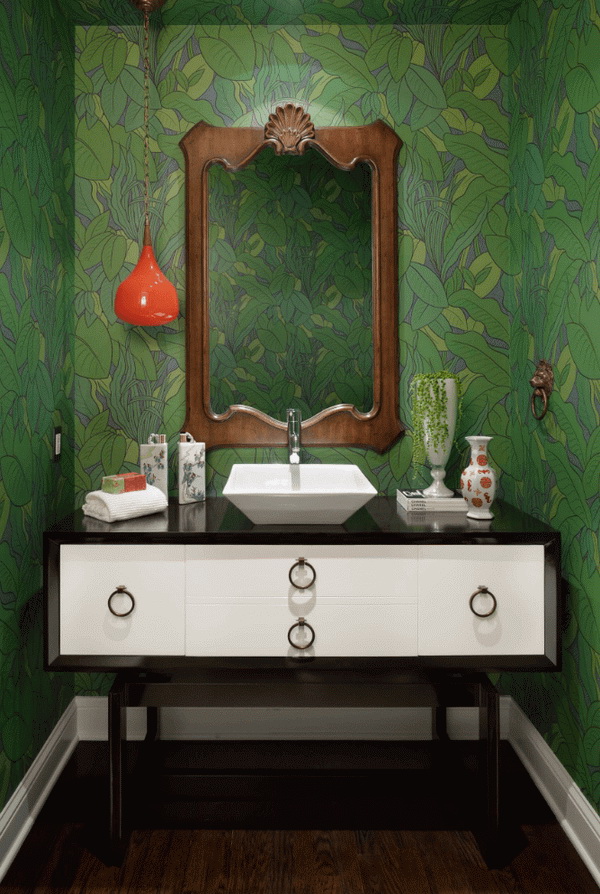 แต่งห้องด้วยวอลเปเปอร์ แต่งห้องด้วยวอลเปเปอร์