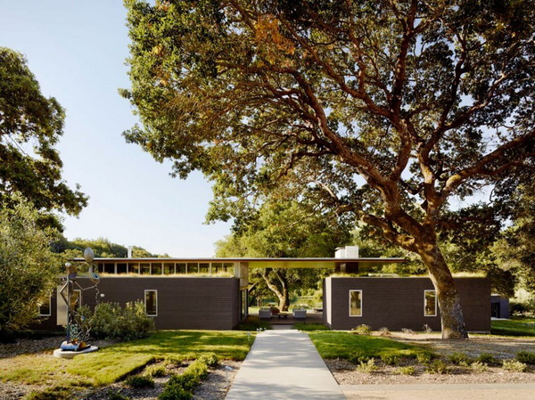 แบบบ้านชั้นเดียว