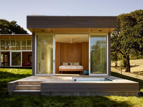 แบบบ้านสไตล์โมเดิร์น