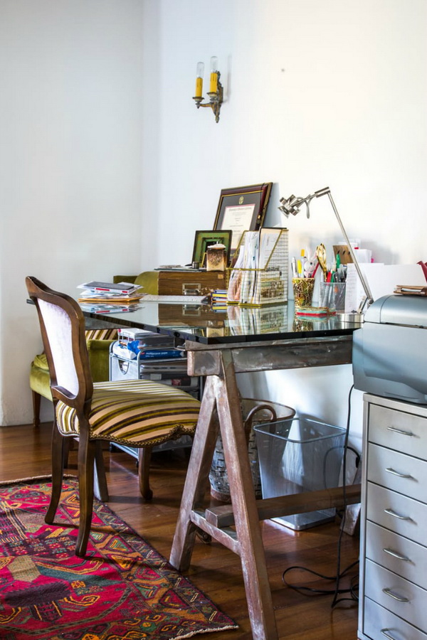 โต๊ะทำงานสไตล์ิวินเทจ โต๊ะทำงานสไตล์ิวินเทจ