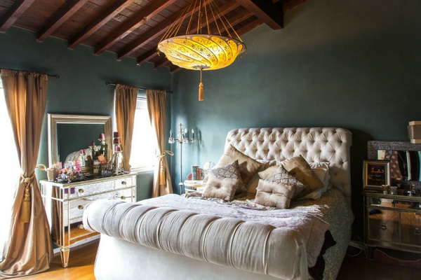 แต่งห้องนอนสไตล์วินเทจ แต่งห้องนอนสไตล์วินเทจ