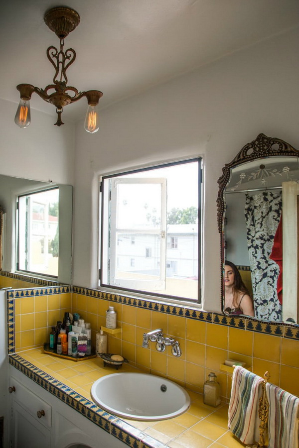 ห้องน้ำสไตล์วินเทจ ห้องน้ำสไตล์วินเทจ