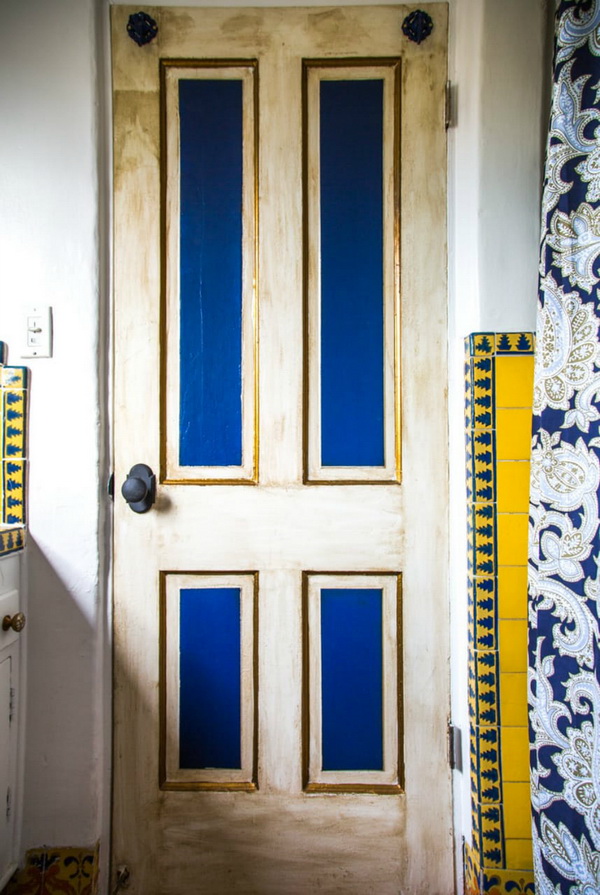 ประตูไม้แบบวินเทจ ประตูไม้แบบวินเทจ