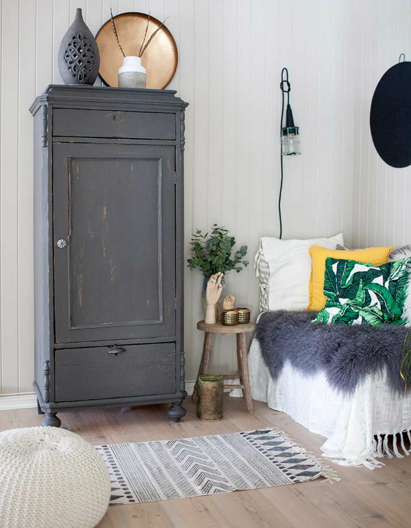 เพิ่มพื้นที่สีเขียวภายในบ้าน เพิ่มพื้นที่สีเขียวภายในบ้าน