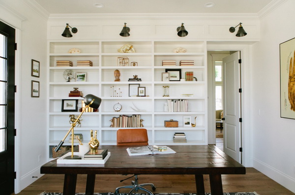 ไอเดียตกแต่งโฮมออฟฟิต ไอเดียตกแต่งโฮมออฟฟิต