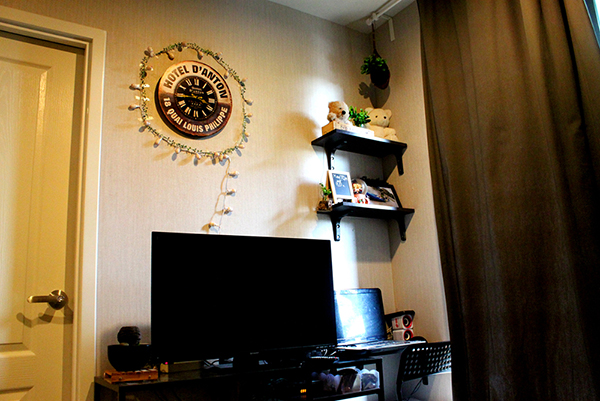 แต่งคอนโดขนาดเล็ก