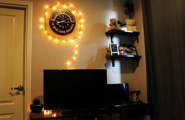 ตกแต่งคอนโด