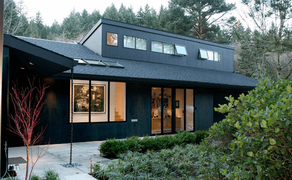 ไอเดียแต่งบ้านสีดำ ไอเดียแต่งบ้านสีดำ