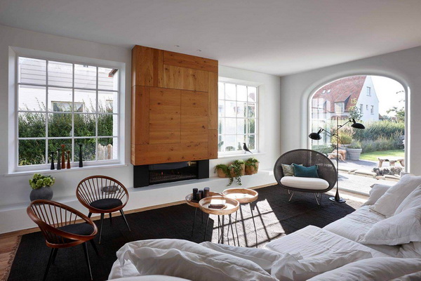 ตกแต่งภานในสไตล์มิมิมอล