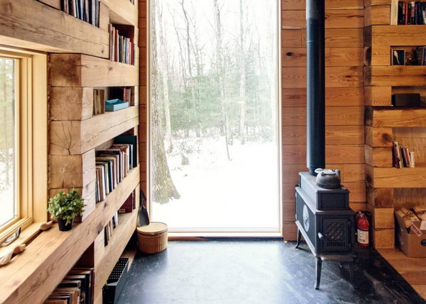 บ้านไม้ชั้นเดียว บ้านไม้ชั้นเดียว