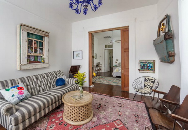 ไอเดียแต่งบ้านแบบวินเทจ