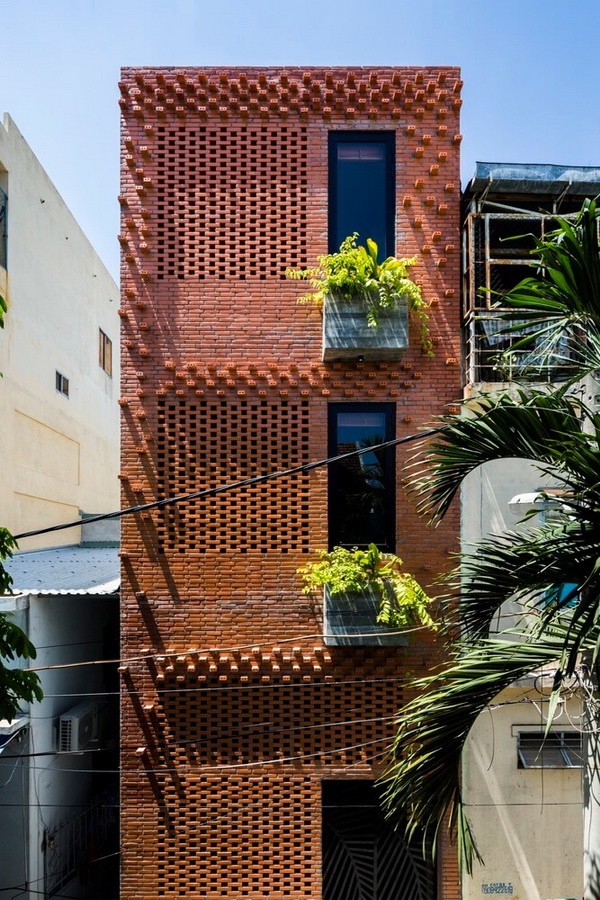 ตกแต่งด้วยอิฐมอญ ตกแต่งด้วยอิฐมอญ