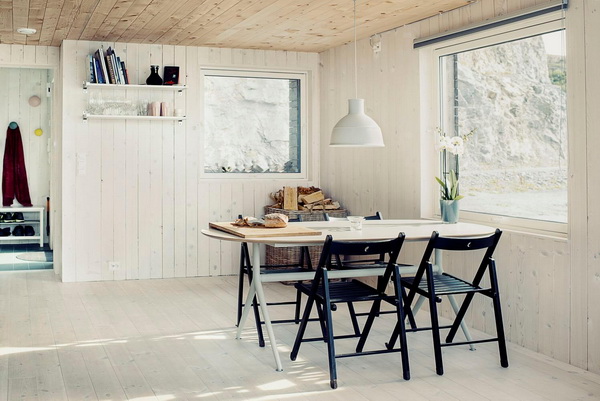 พื้นที่รับประทานอาหาร พื้นที่รับประทานอาหาร