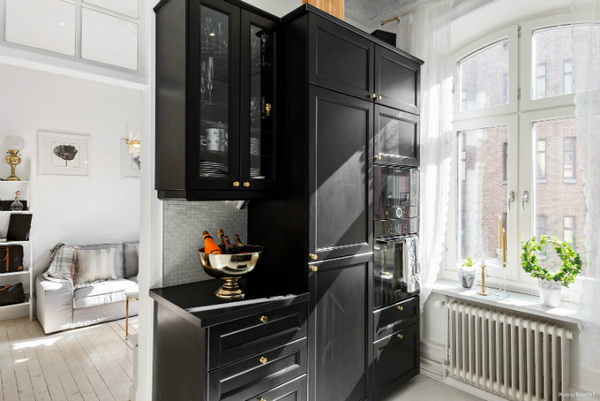 ตกแต่งห้องครัว