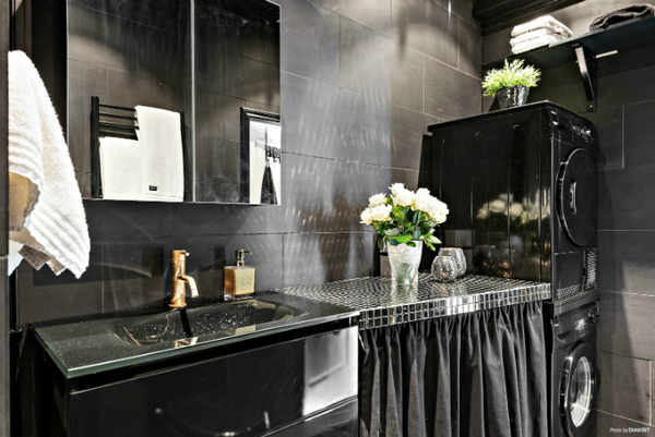 ไอเดียตกแต่งห้องน้ำ