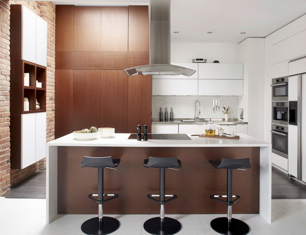 ตกแต่งห้องครัว