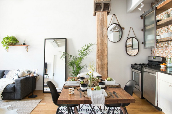 พื้นที่รับประทานอาหาร พื้นที่รับประทานอาหาร