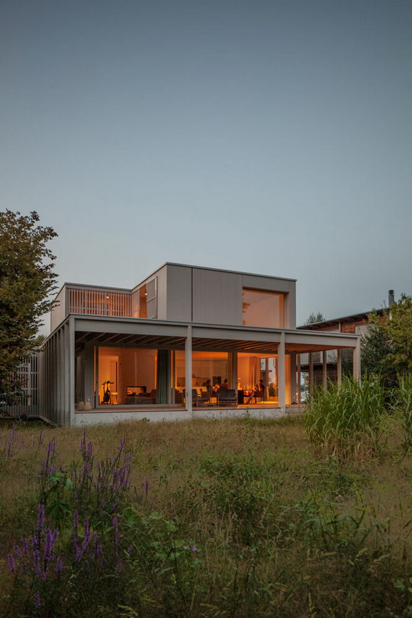 แบบบ้านสองชั้น แบบบ้านสองชั้น