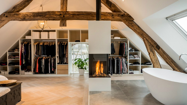 ไอเดียตกแต่งห้องน้ำ