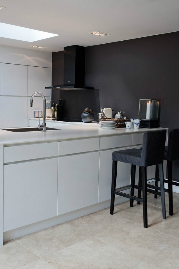 ตกแต่งห้องครัว