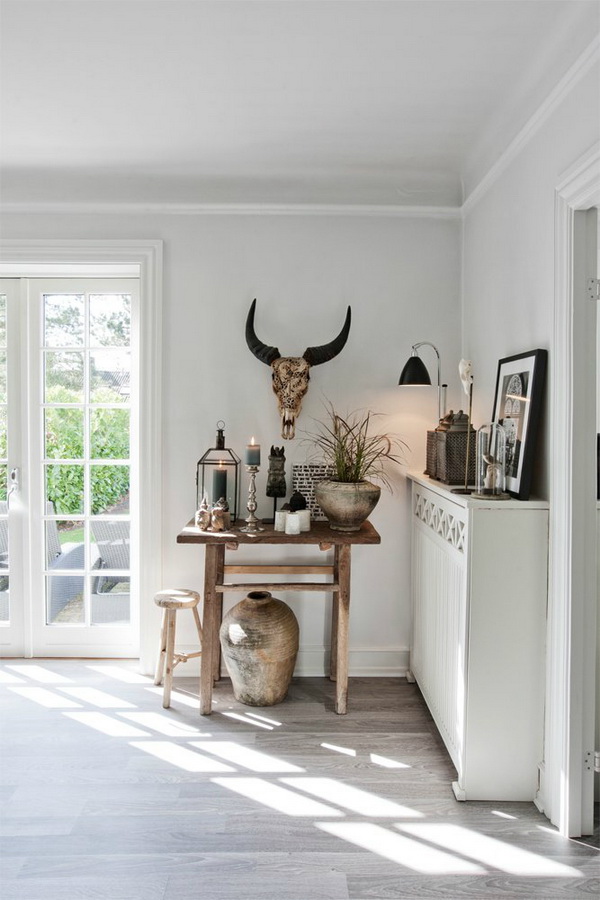 บ้านสไตล์ชนบทแบบหรูหรา