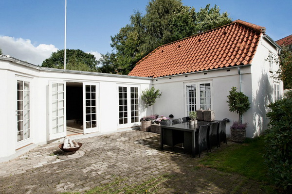 บ้านสไตล์ชนบท