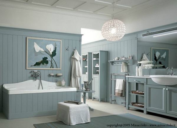 ห้องน้ำสไตล์อังกฤษ ห้องน้ำสไตล์อังกฤษ