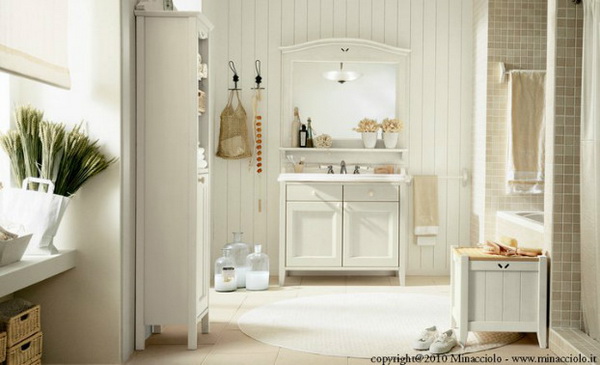 ห้องน้ำสไตล์อังกฤษ ห้องน้ำสไตล์อังกฤษ