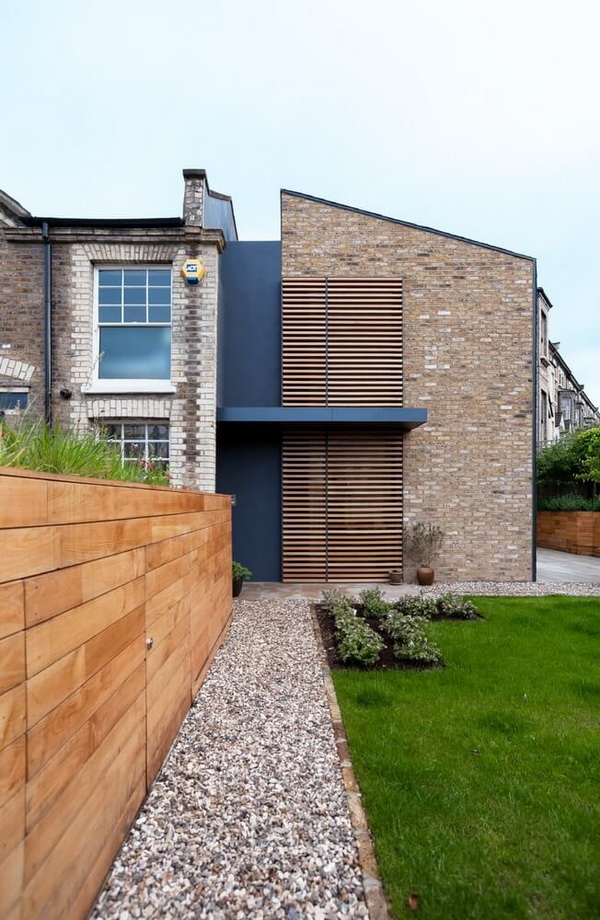 สวนขนาดเล็ก สวนขนาดเล็ก