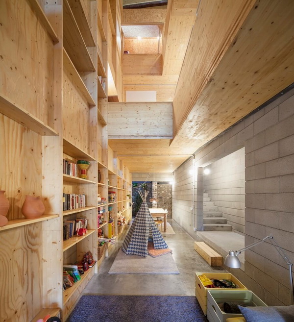 ตกแต่งตึกแถว ตกแต่งตึกแถว