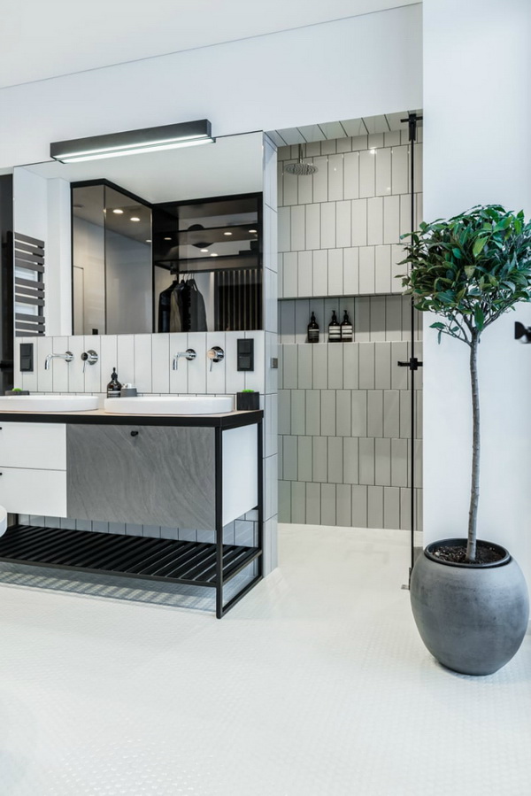 ตกแต่งห้องน้ำ