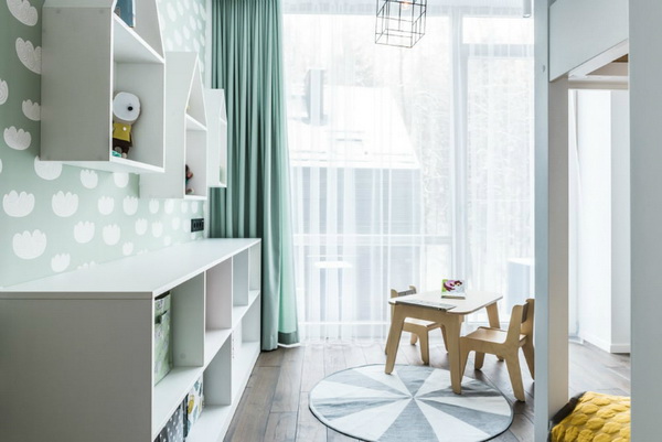 ไอเดียตกแต่งห้องเด็ก