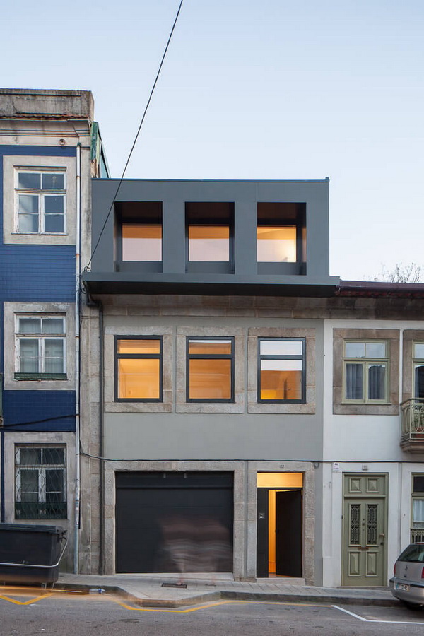 รีโนเวทตึกแถว