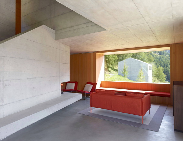 ตกแต่งภายในด้วยปูนเปลือย ตกแต่งภายในด้วยปูนเปลือย