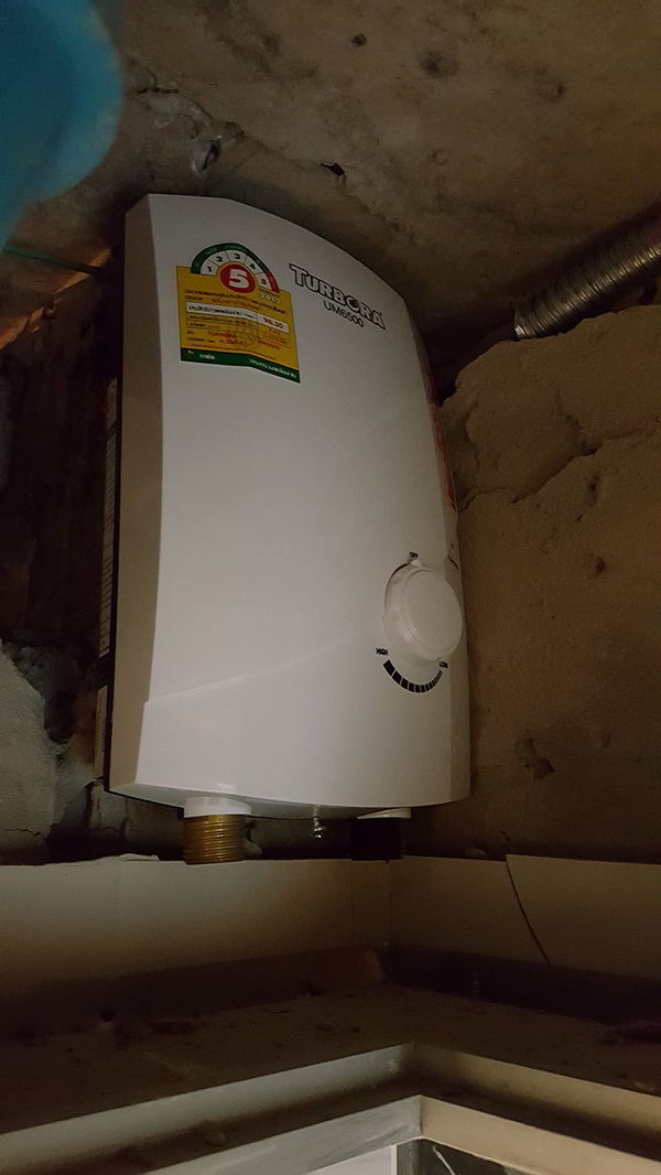 รีโนเวทห้องน้ำ