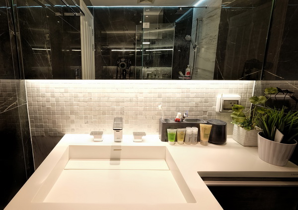 ตกแต่งห้องน้ำ