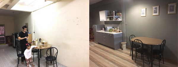 รีโนเวททาวน์เฮ้าส์ รีโนเวททาวน์เฮ้าส์