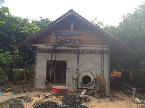 ห้องครัวนอกบ้าน ห้องครัวนอกบ้าน