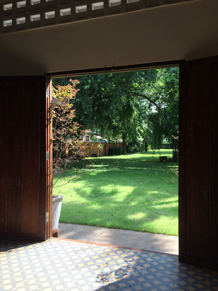 สนามหญ้า สนามหญ้า