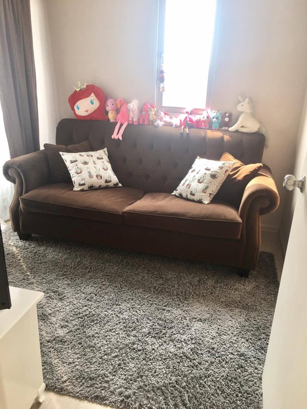 ตกแต่งห้องนั่งเล่น