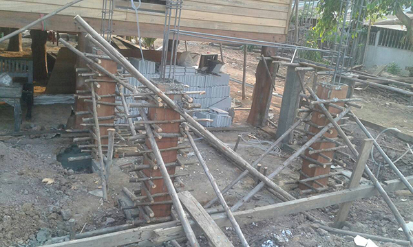 ตกแต่งต่อเติ ตกแต่งต่อเติม