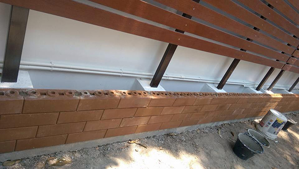 จัดสวนเอง