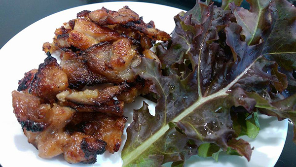 ปลูกผัก