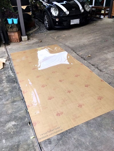 บ้านแมว บ้านแมว